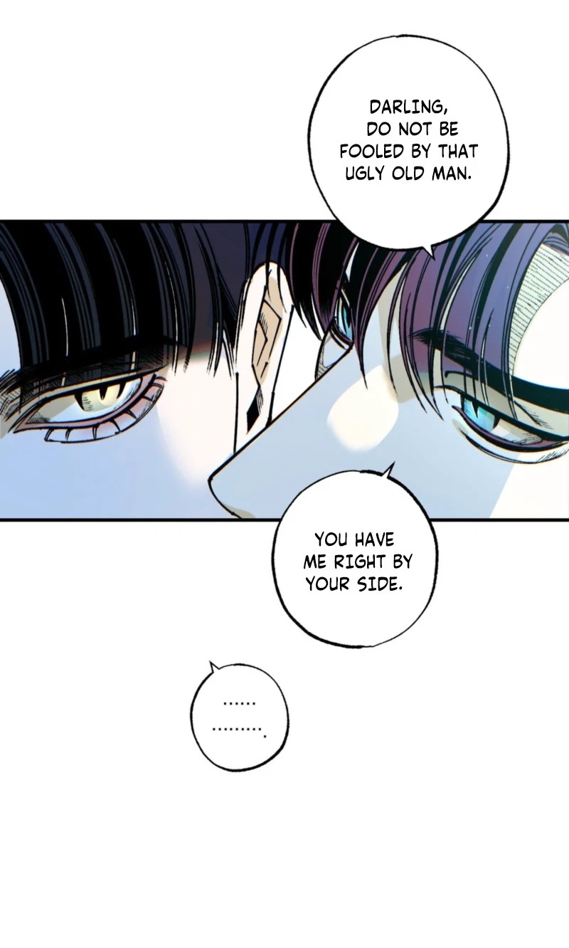 Blue Paradox Chapter 12, page 3