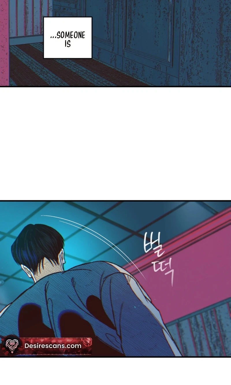 Blue Paradox Chapter 12, page 30