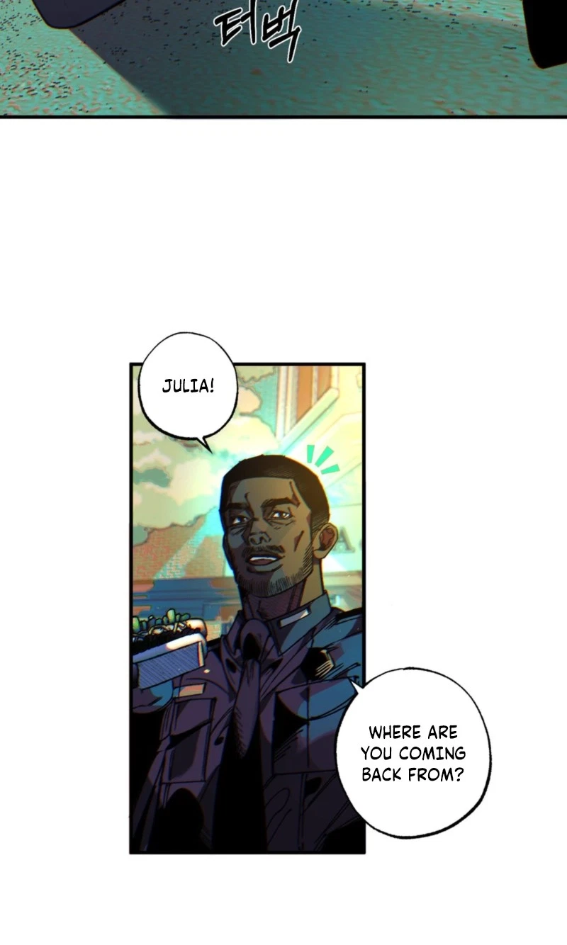 Blue Paradox Chapter 12, page 34