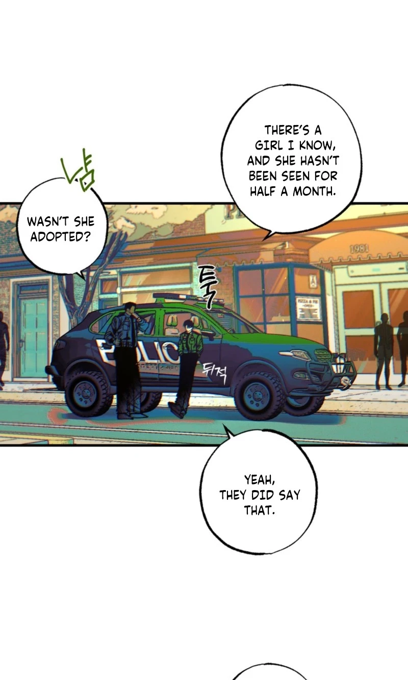 Blue Paradox Chapter 12, page 36