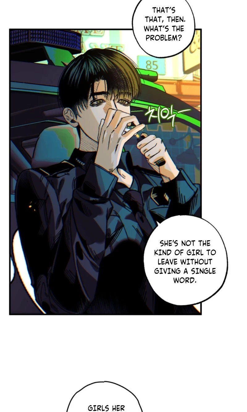 Blue Paradox Chapter 12, page 37