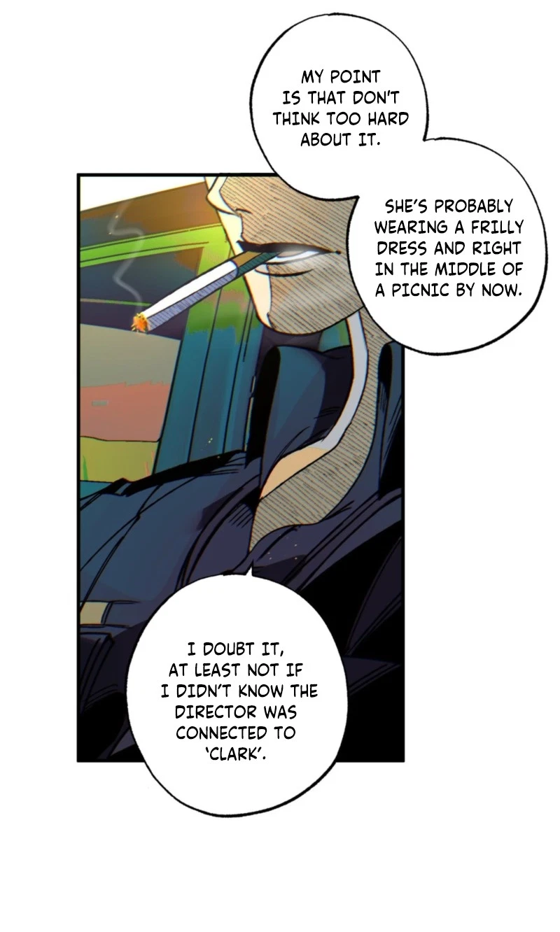 Blue Paradox Chapter 12, page 39
