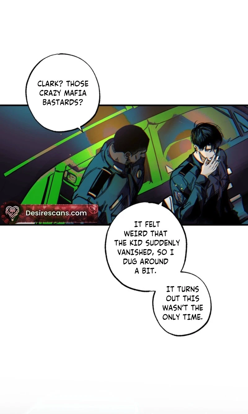 Blue Paradox Chapter 12, page 40