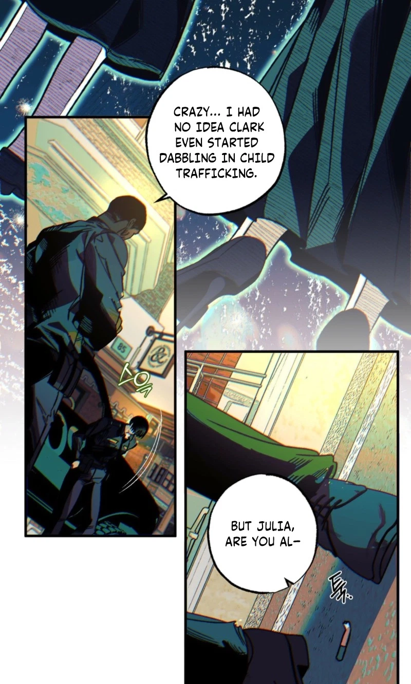 Blue Paradox Chapter 12, page 42