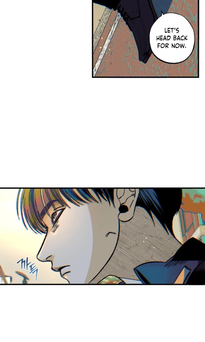 Blue Paradox Chapter 12, page 43
