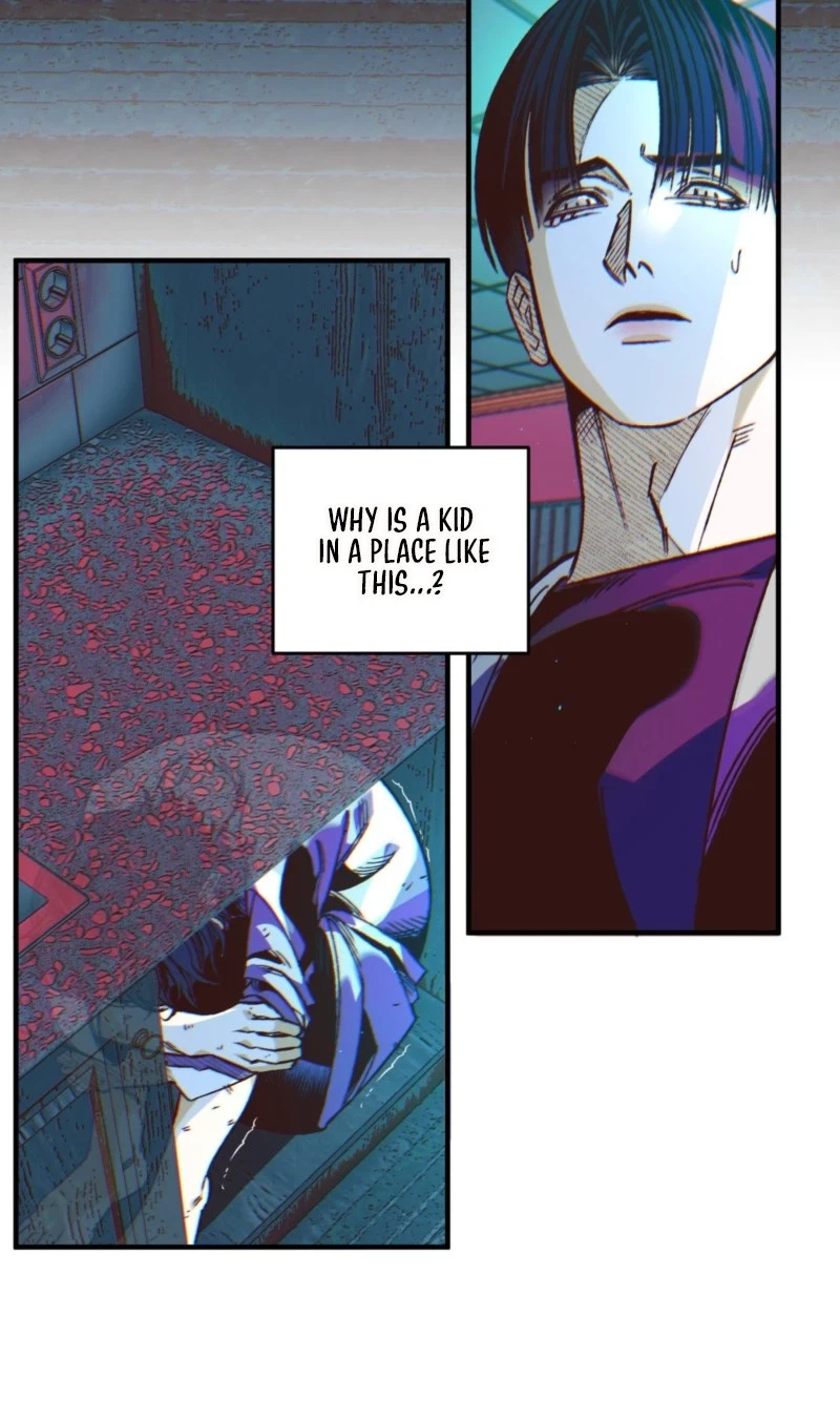 Blue Paradox Chapter 12, page 46