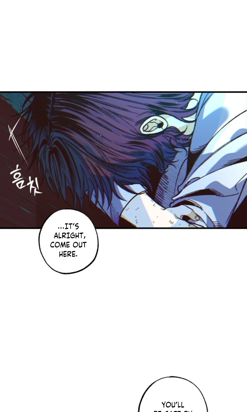 Blue Paradox Chapter 12, page 47