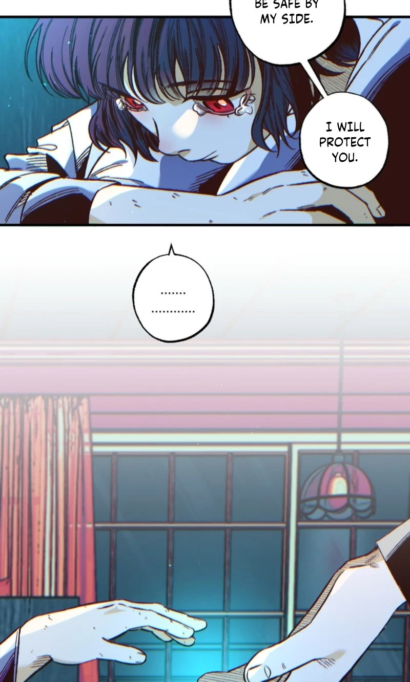 Blue Paradox Chapter 12, page 48