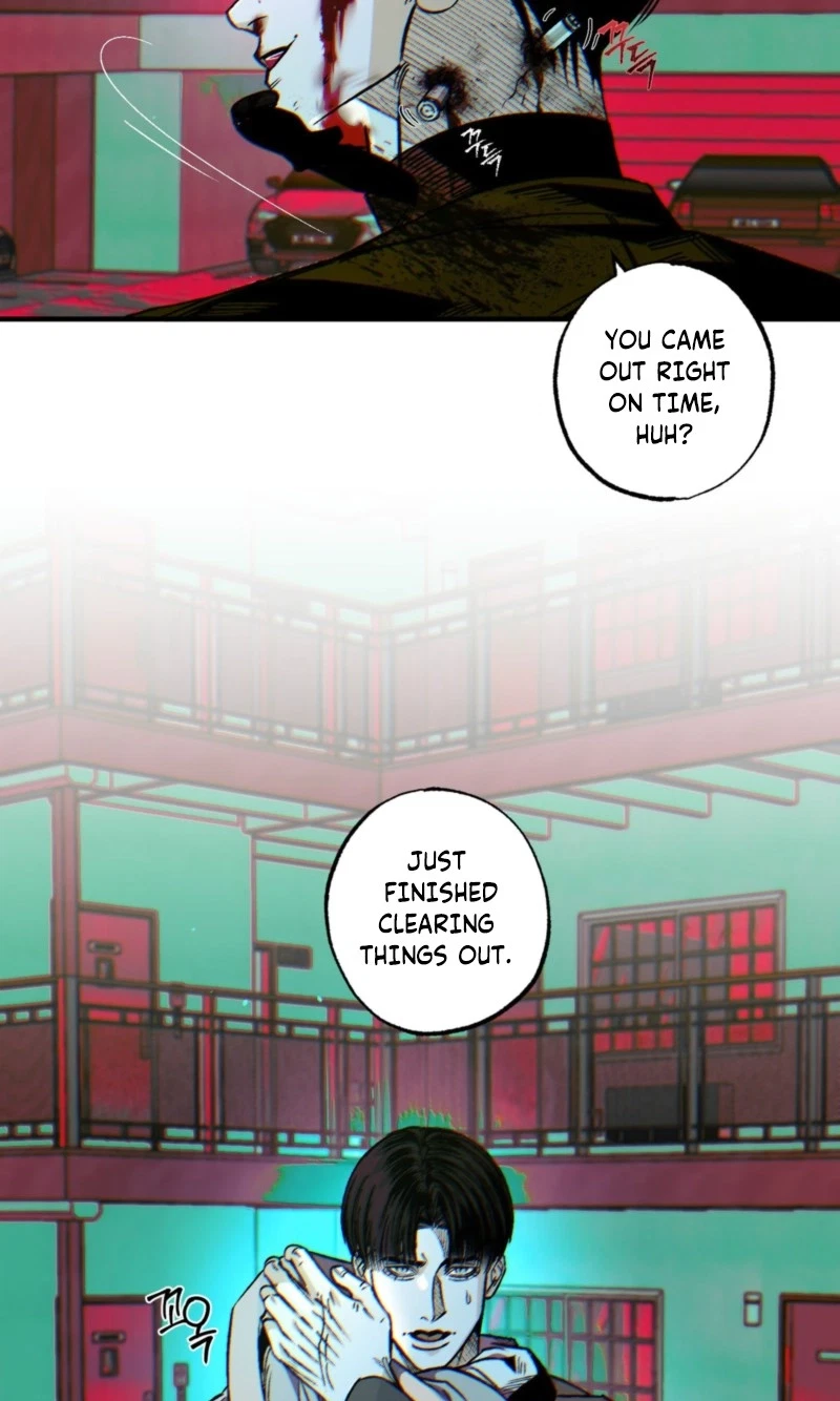 Blue Paradox Chapter 12, page 52