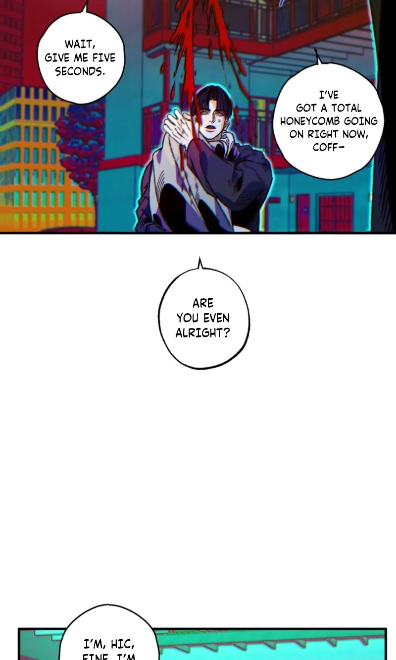 Blue Paradox Chapter 12, page 54