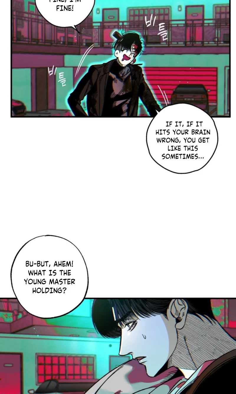Blue Paradox Chapter 12, page 55