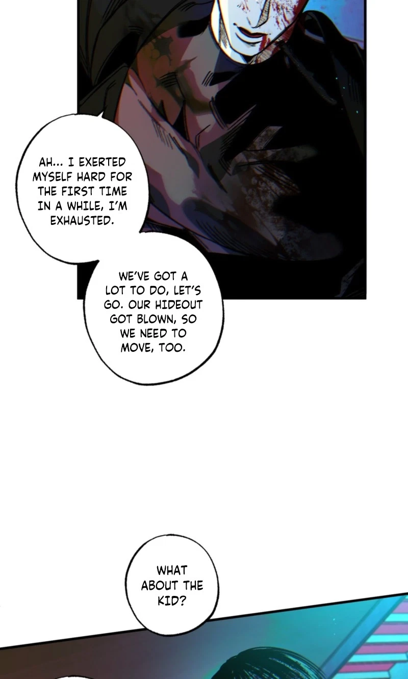 Blue Paradox Chapter 12, page 57
