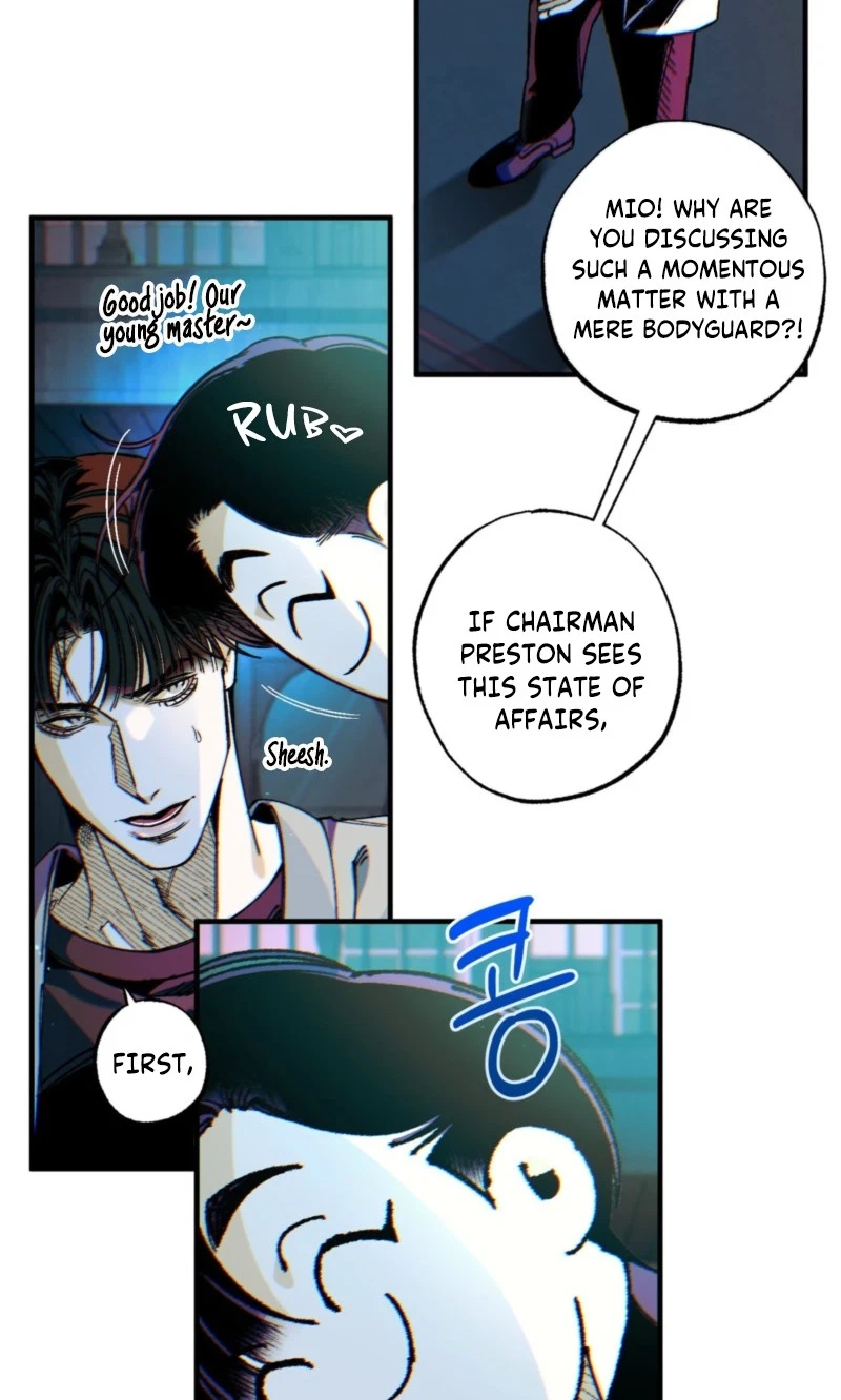 Blue Paradox Chapter 12, page 6