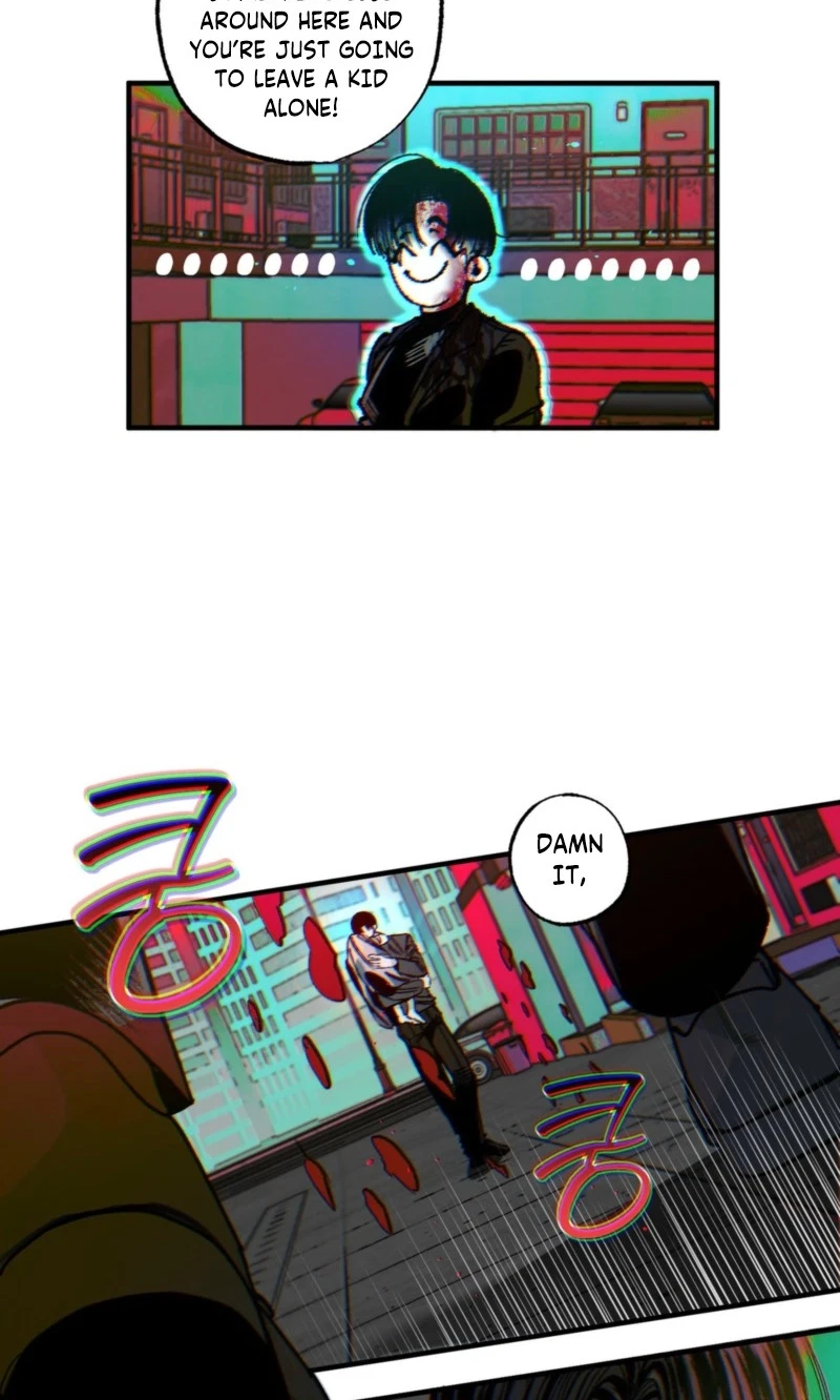 Blue Paradox Chapter 12, page 60