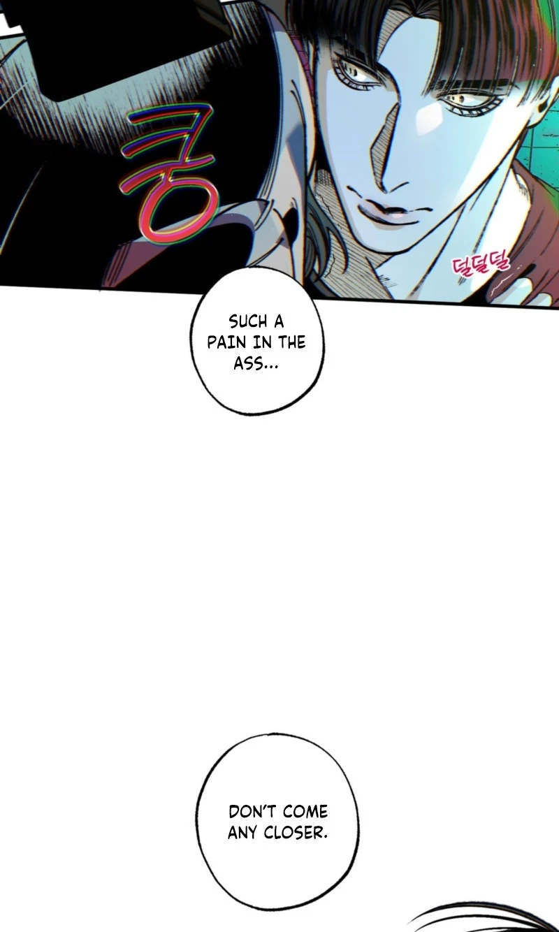 Blue Paradox Chapter 12, page 61