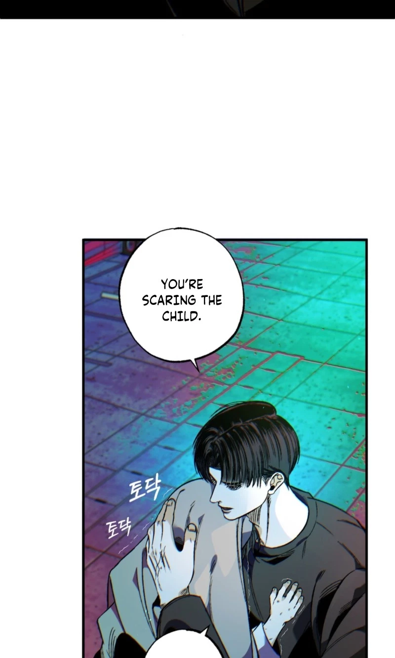 Blue Paradox Chapter 12, page 63