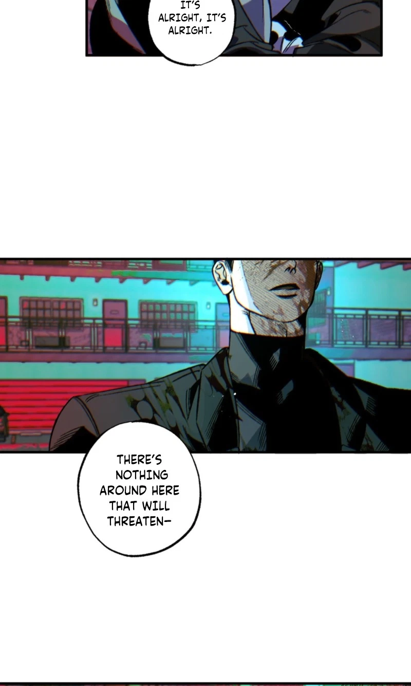Blue Paradox Chapter 12, page 64