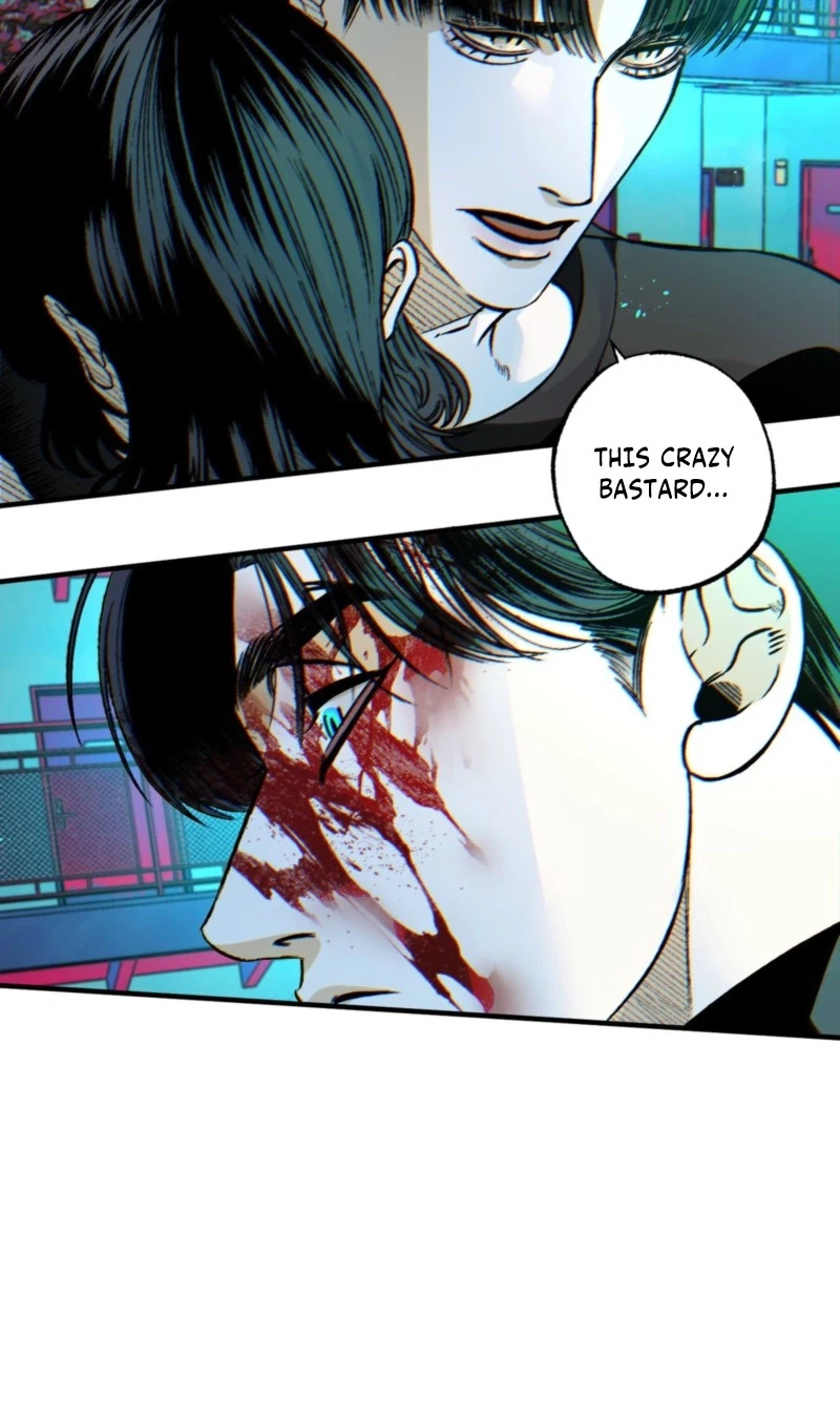 Blue Paradox Chapter 12, page 67