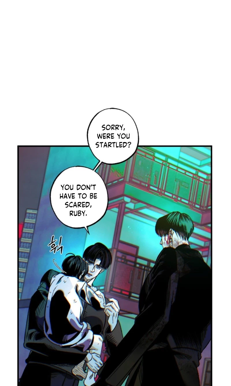 Blue Paradox Chapter 12, page 70
