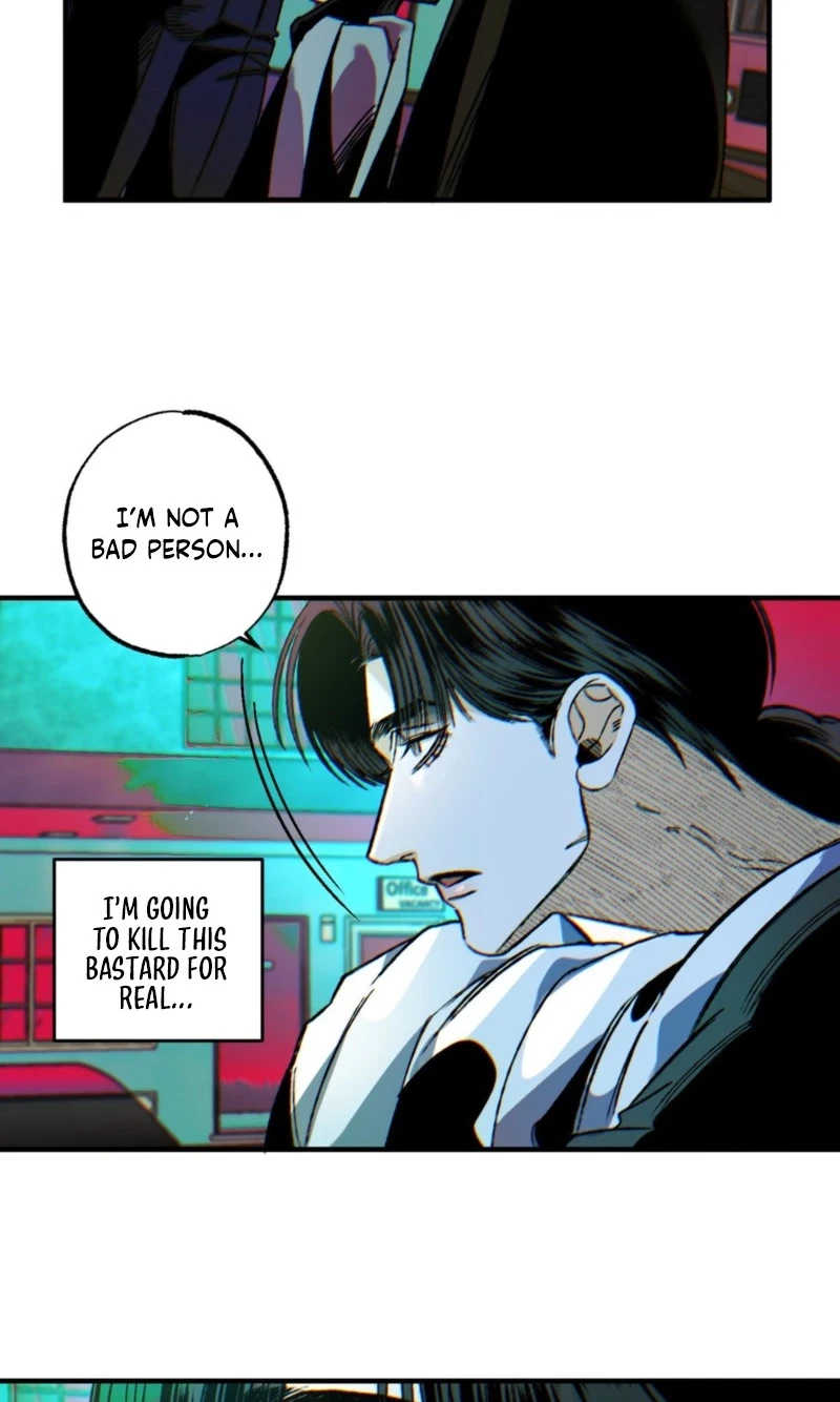 Blue Paradox Chapter 12, page 71