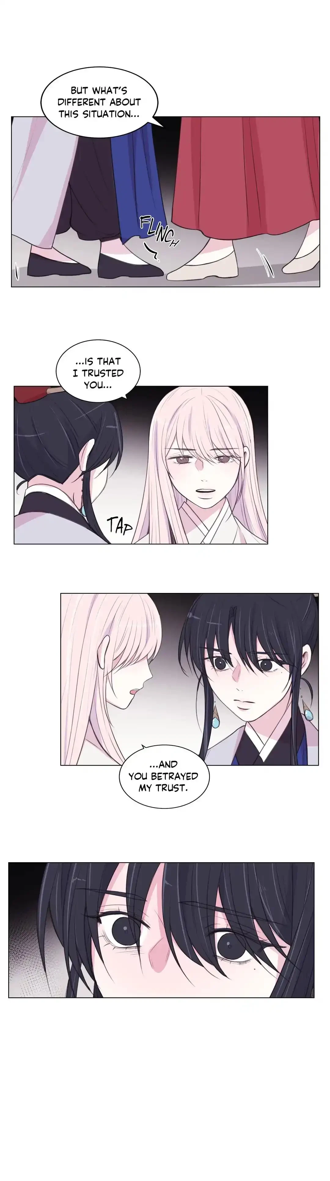 Moonlight Garden Chapter 88, page 10