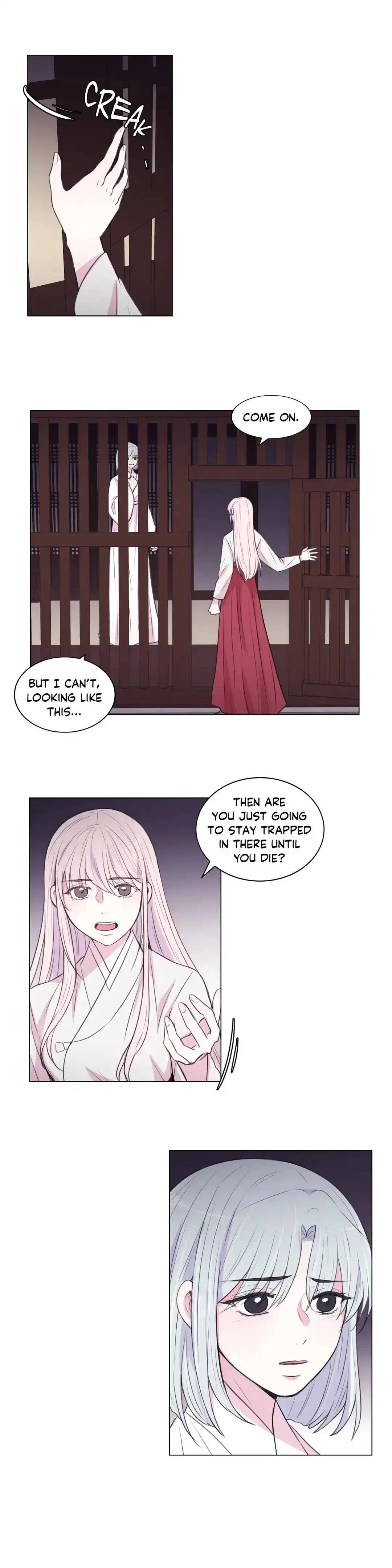 Moonlight Garden Chapter 88, page 11