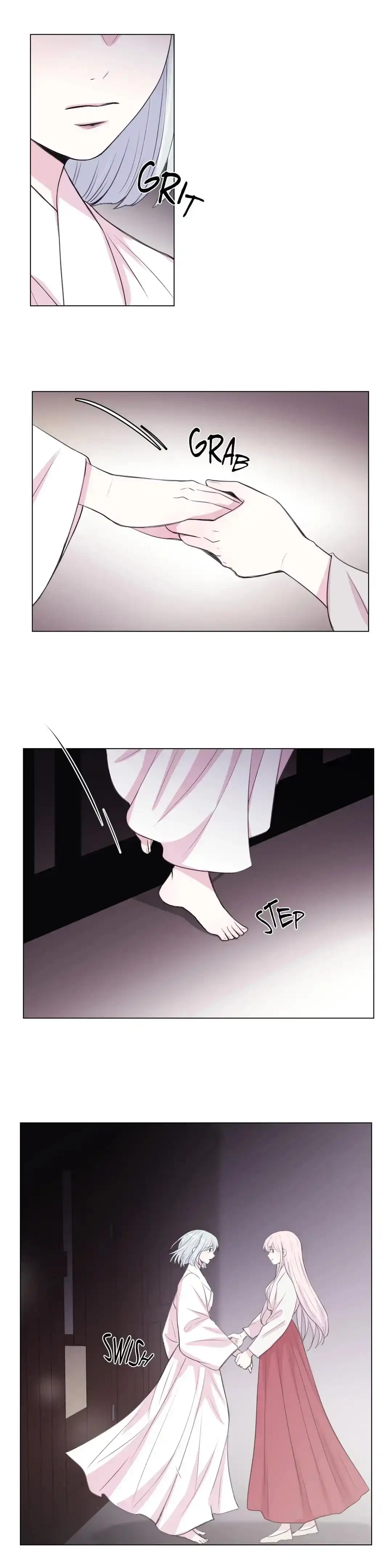 Moonlight Garden Chapter 88, page 12