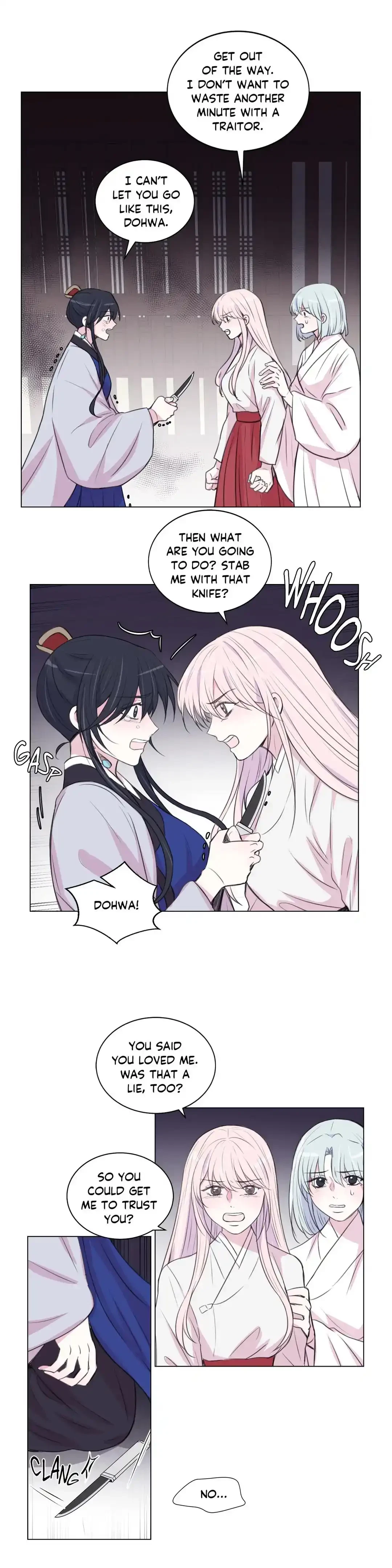 Moonlight Garden Chapter 88, page 14