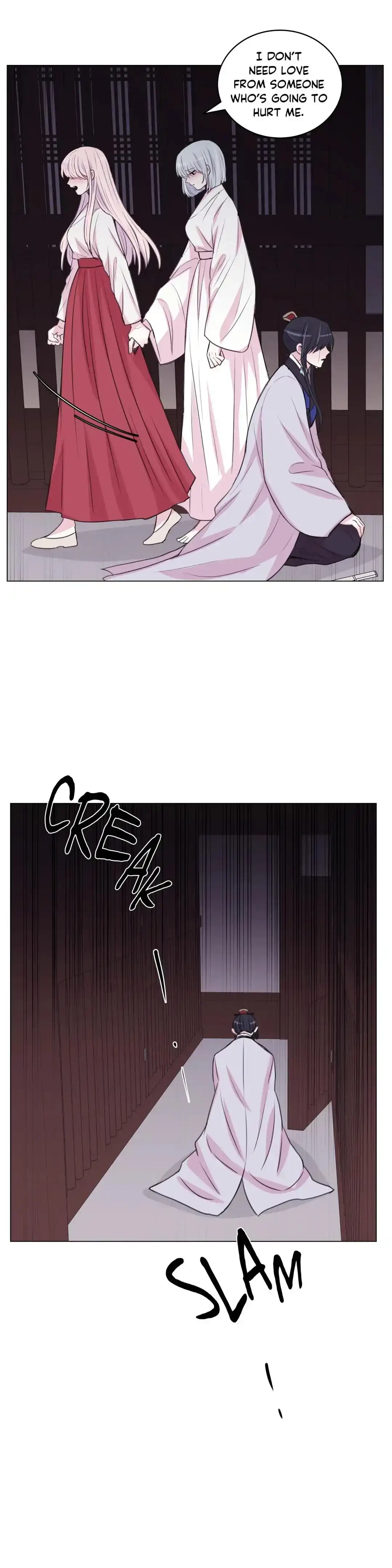 Moonlight Garden Chapter 88, page 16