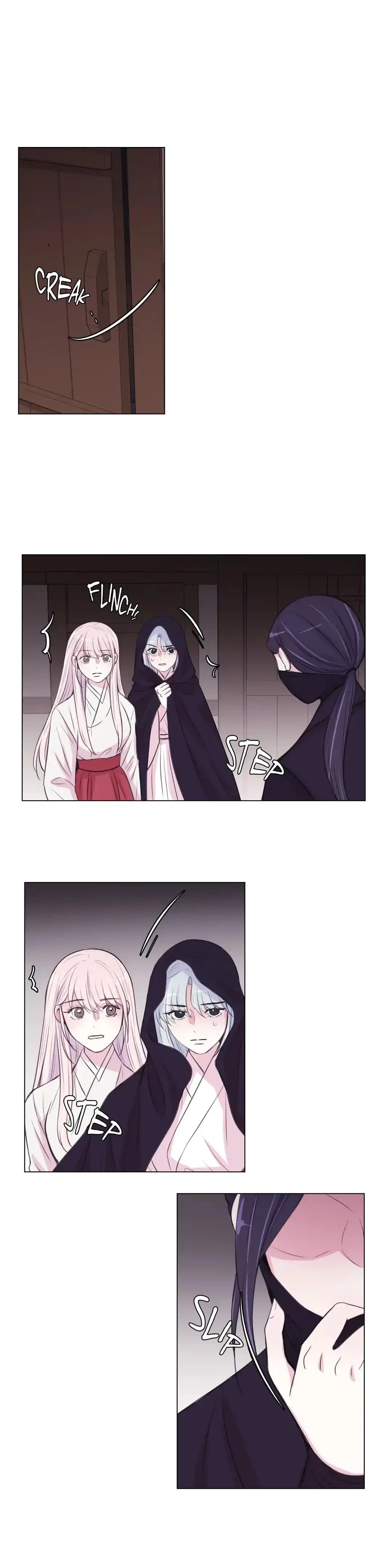 Moonlight Garden Chapter 88, page 17