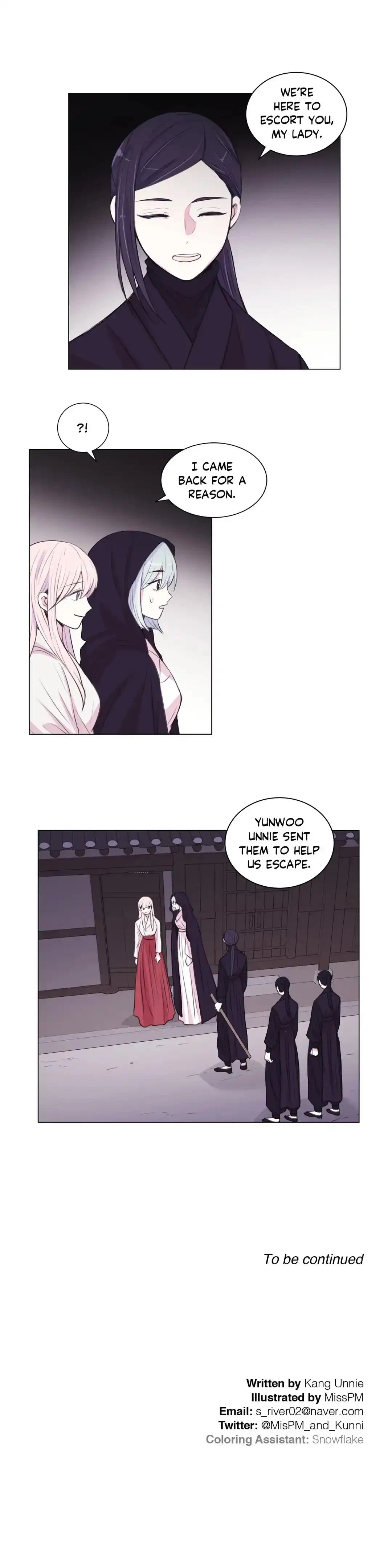 Moonlight Garden Chapter 88, page 18