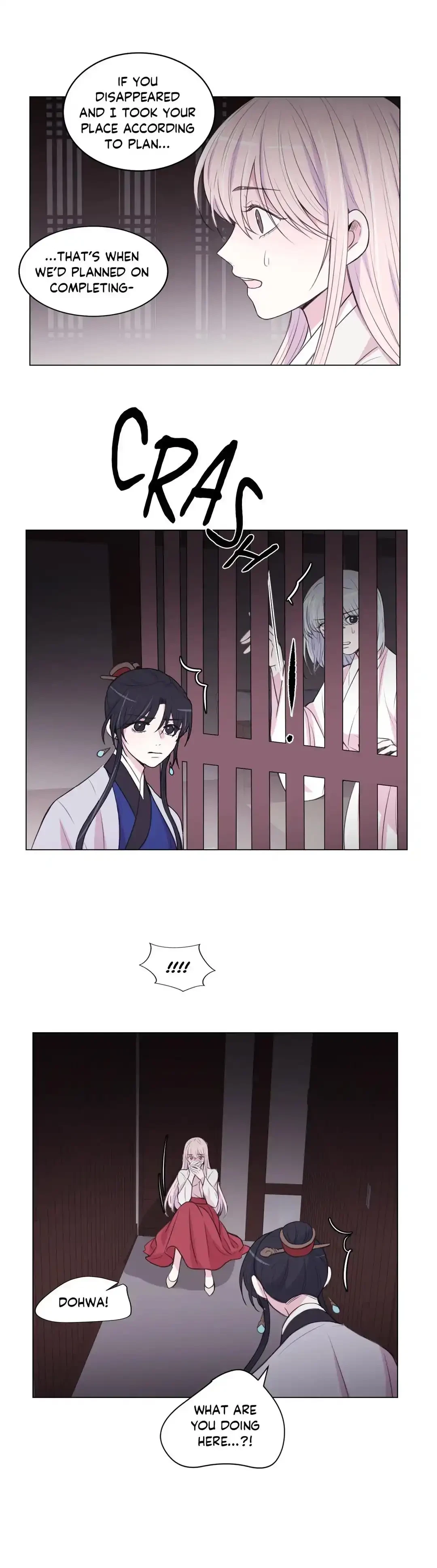 Moonlight Garden Chapter 88, page 2