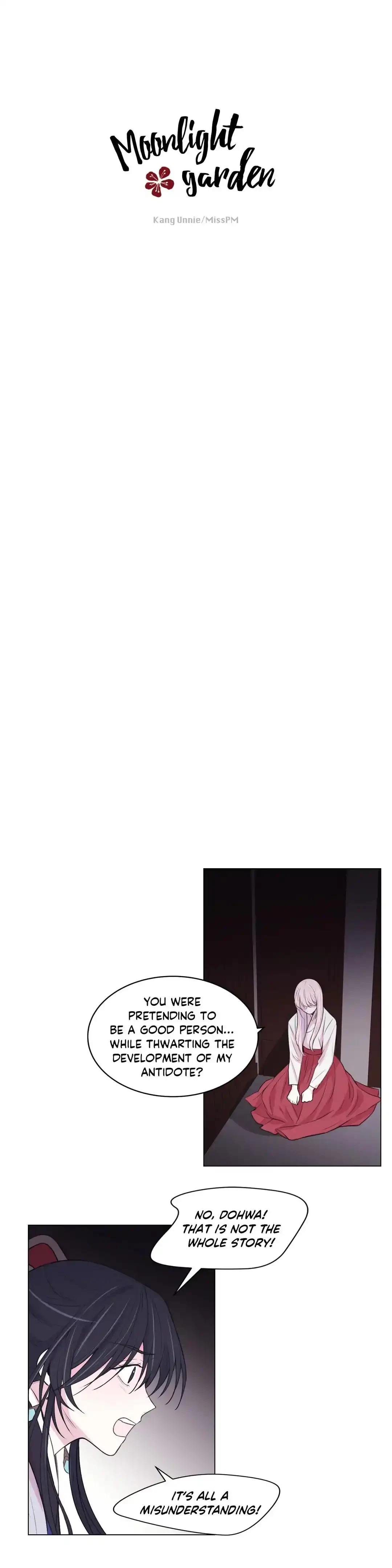 Moonlight Garden Chapter 88, page 4