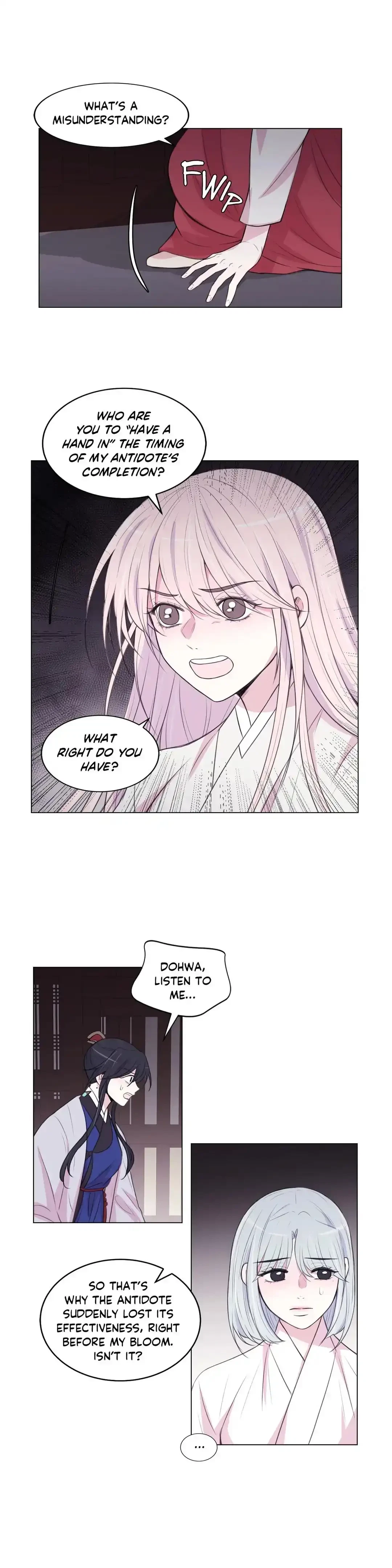 Moonlight Garden Chapter 88, page 5