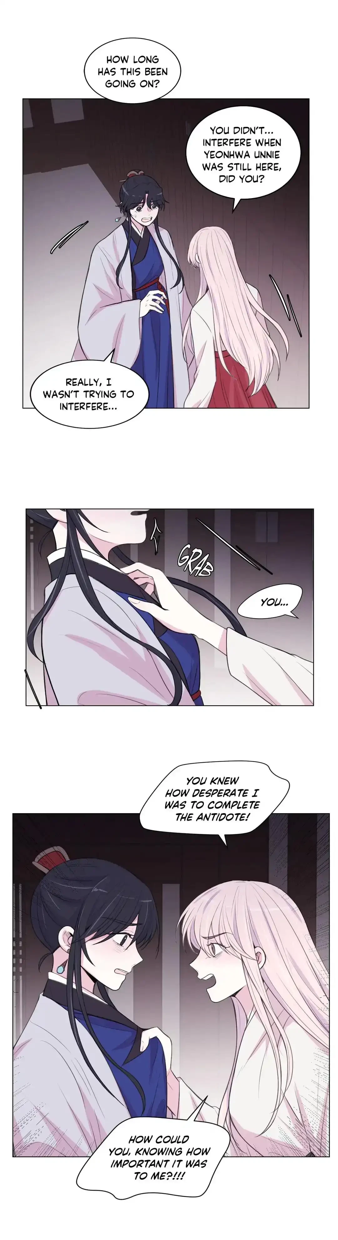 Moonlight Garden Chapter 88, page 6