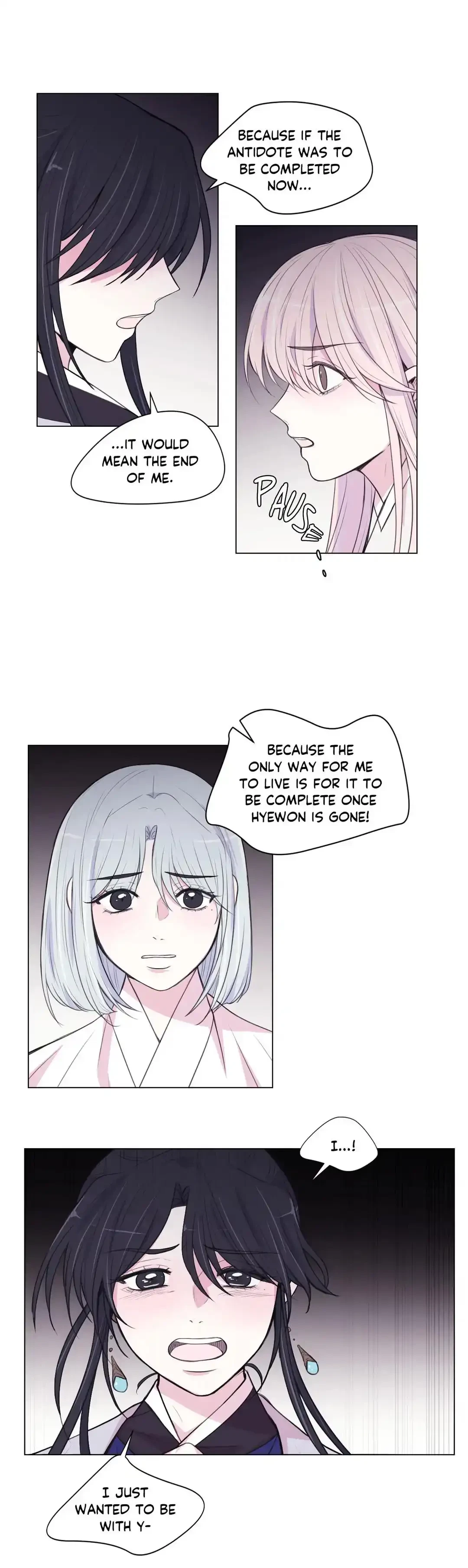 Moonlight Garden Chapter 88, page 7