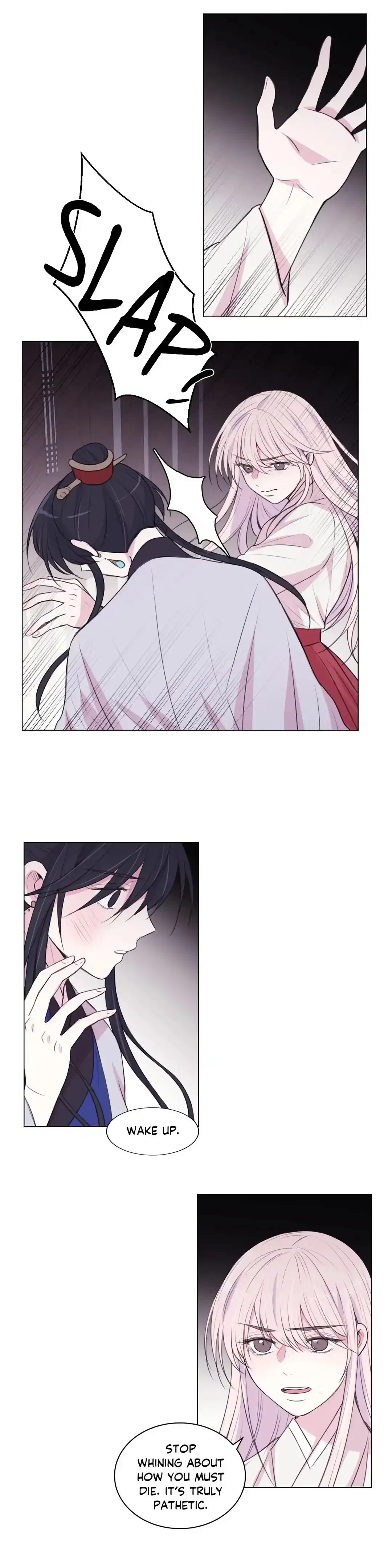 Moonlight Garden Chapter 88, page 8