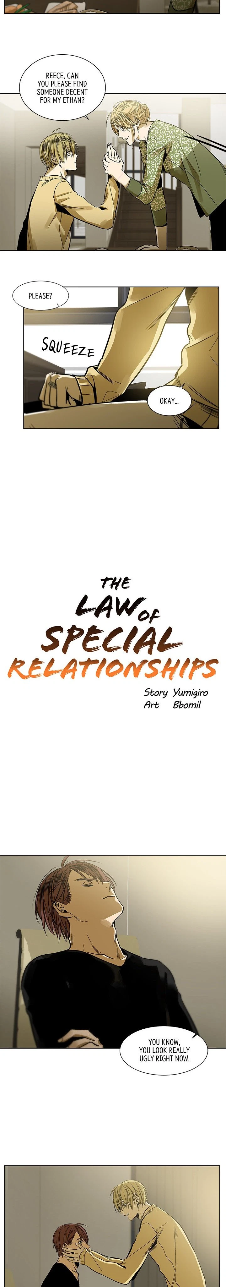 The Law Of Special Relationships Chapter 18 - The Law of Special Relationships, page 3
