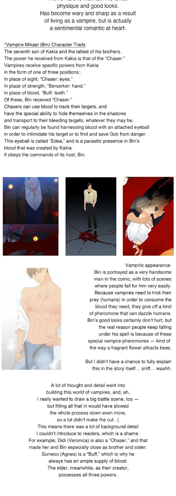 Vol.1 chapter 0 : special. : season 1 e.., page 2