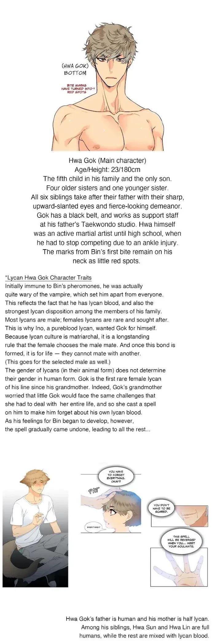 Vol.1 chapter 0 : special. : season 1 e.., page 3