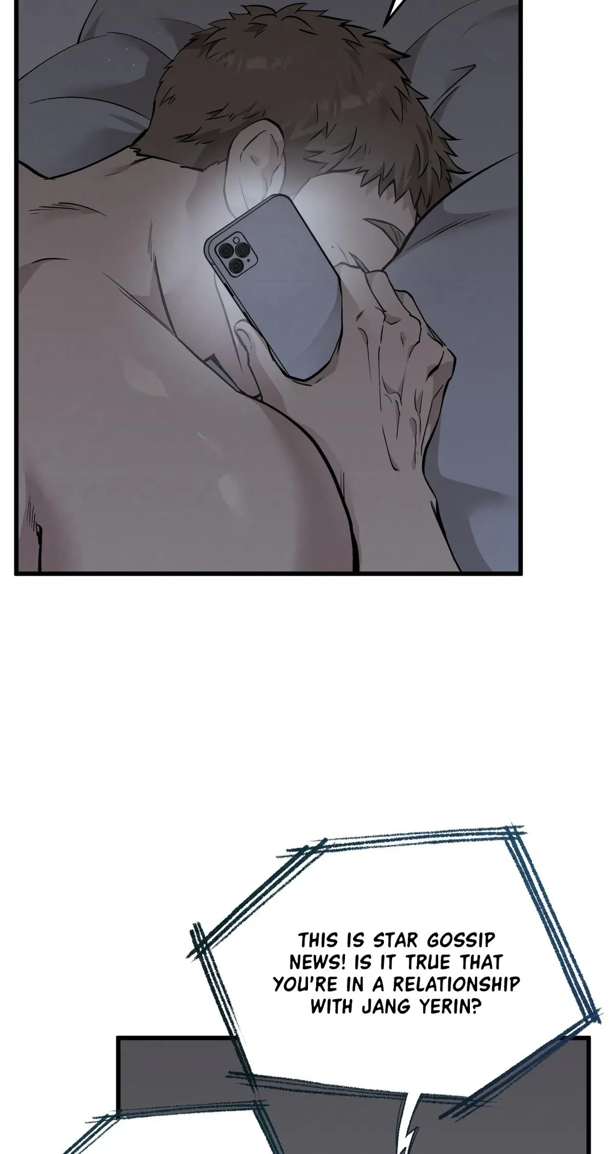 Honey Bear Chapter 85, page 3