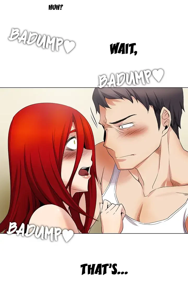 Draw It Yourself Chapter 30 (Uncensored), page 28