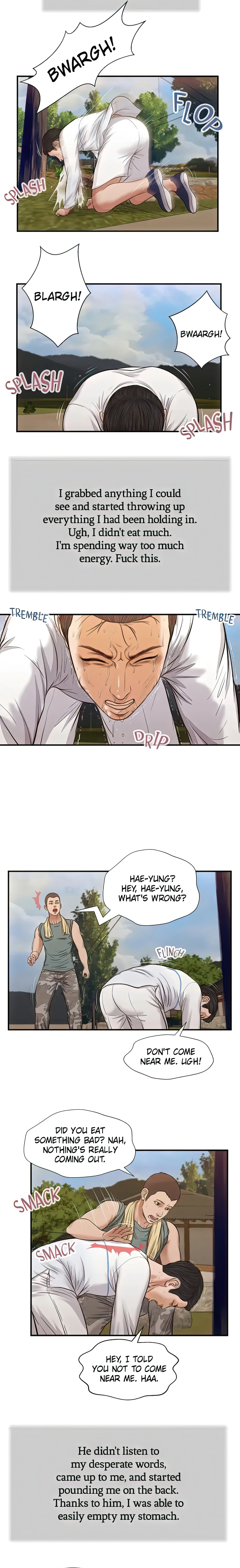 Concubine Chapter 35 (Uncensored), page 10