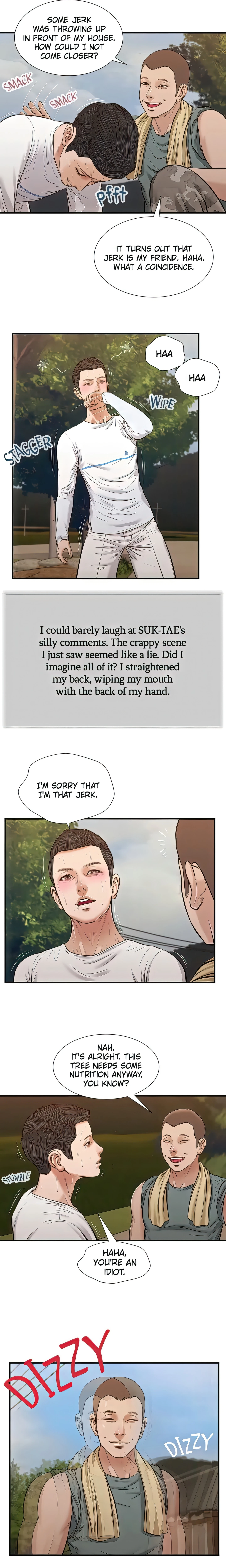Concubine Chapter 35 (Uncensored), page 11