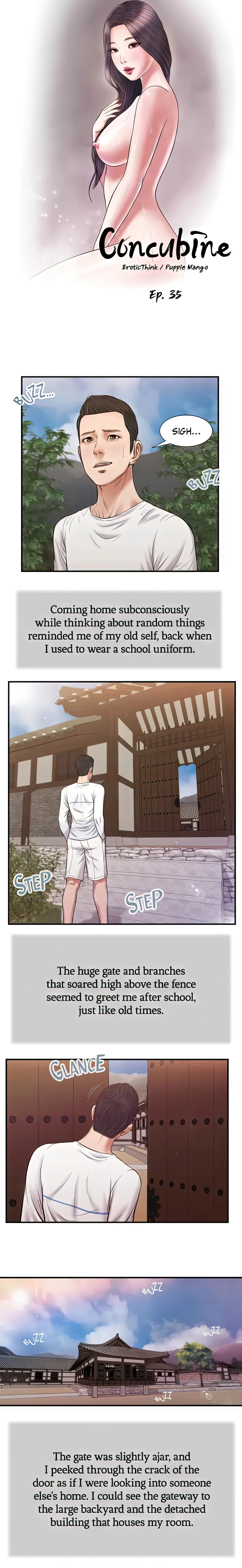 Concubine Chapter 35 (Uncensored), page 2