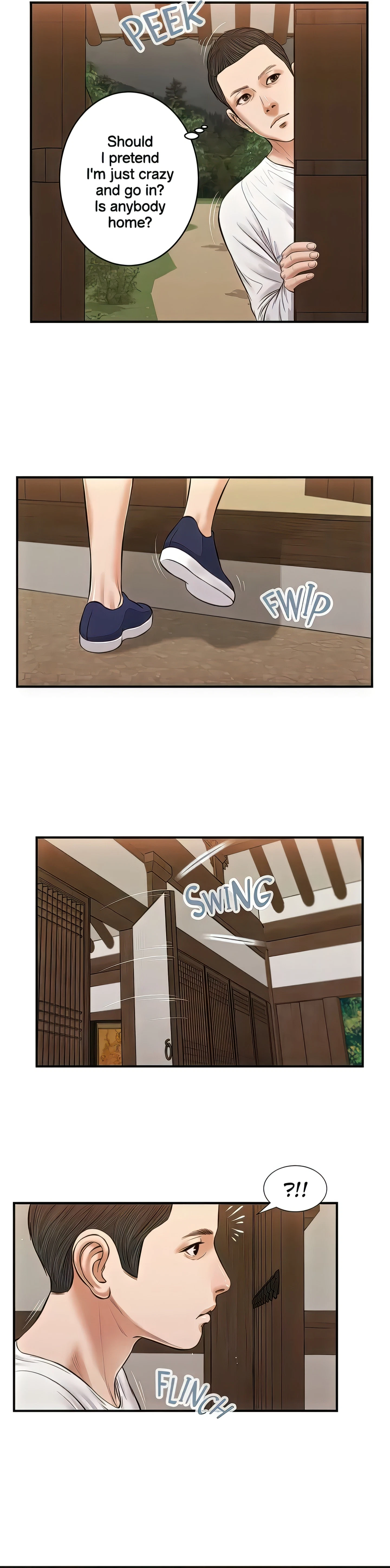 Concubine Chapter 35 (Uncensored), page 3