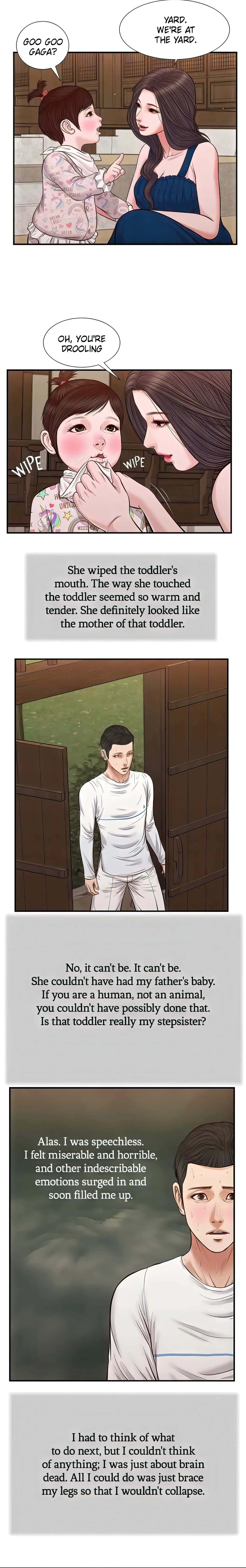 Concubine Chapter 35 (Uncensored), page 6