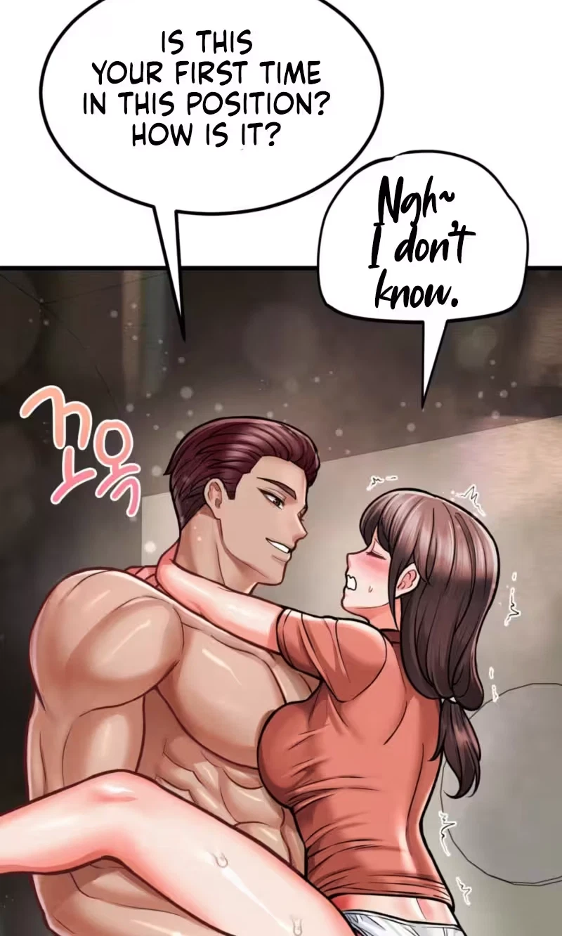 Sex! Sports Chapter 58, page 27