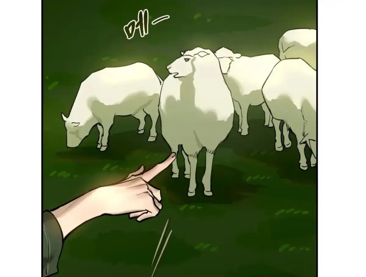 The Fallen Lamb Chapter 6, page 118
