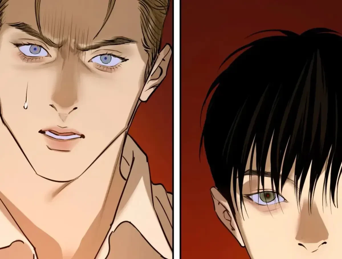The Fallen Lamb Chapter 6, page 126
